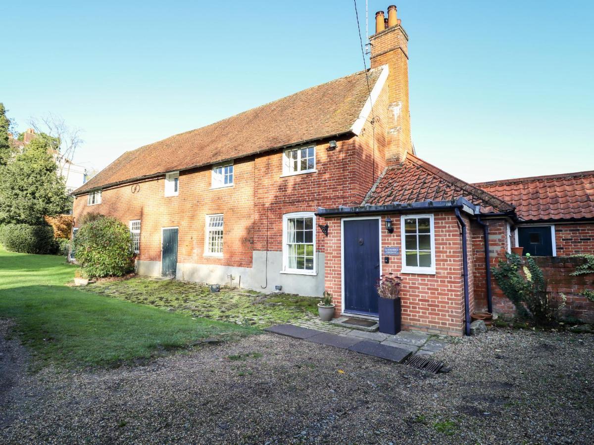 Gardener'S Cottage Hadleigh  Kültér fotó