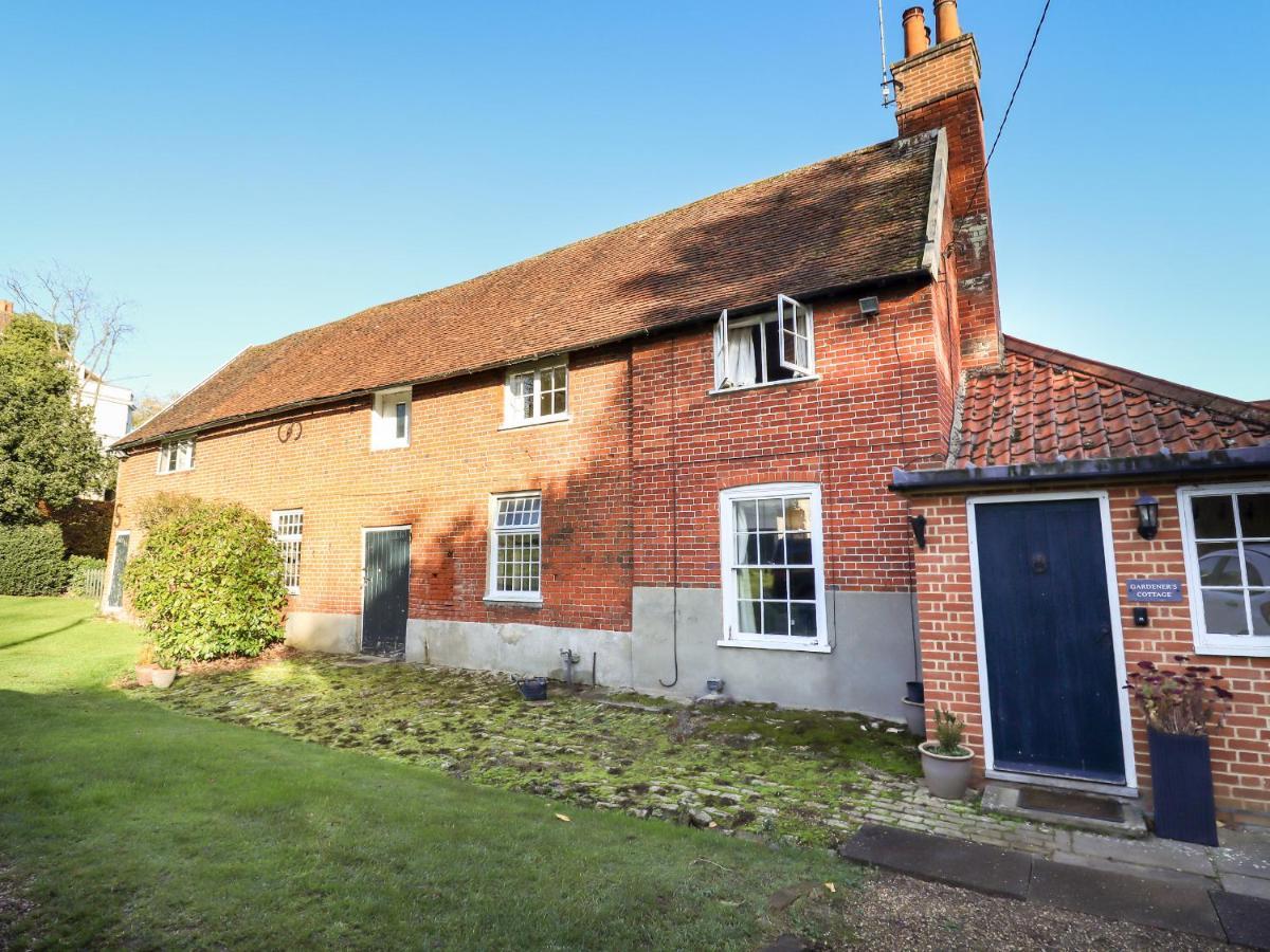 Gardener'S Cottage Hadleigh  Kültér fotó